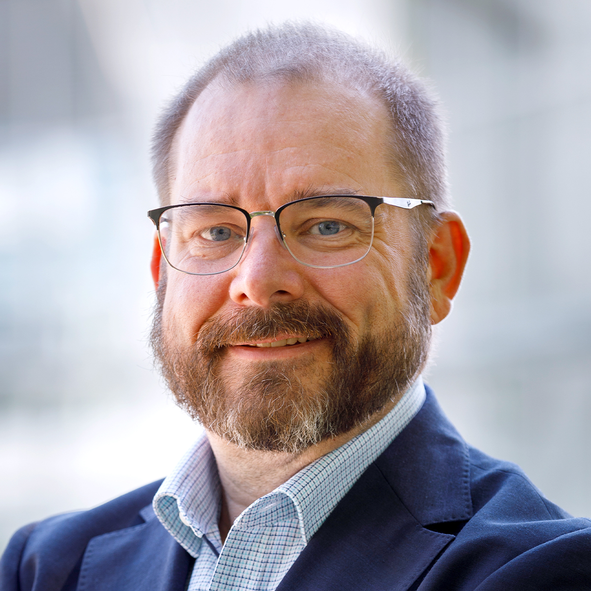 Thomas Schmid, Geschäftsführer der Canetron GmbH